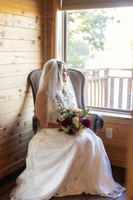 Bridal chair